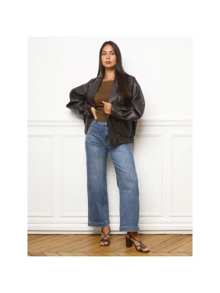 Ruha La Modeuse barna