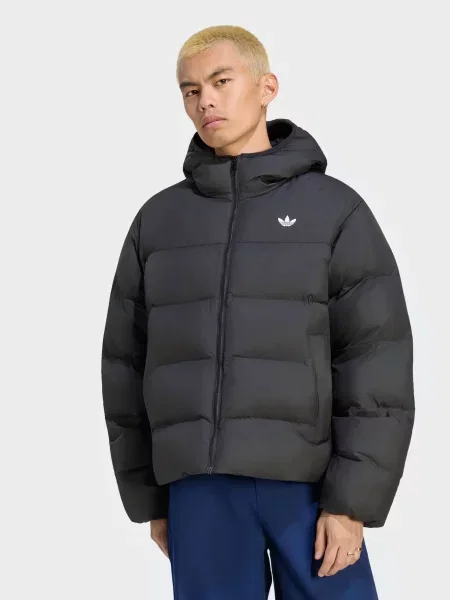 Демісезонна куртка adidas REGEN чорний
