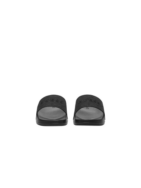 Šlepetės Guess juoda