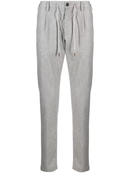 Pantaloni Eleventy gri