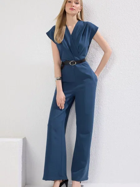Kombinezon Trendyol plava