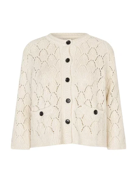 Sweter Masai beżowy