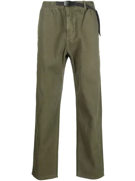 Pantaloni Gramicci verde