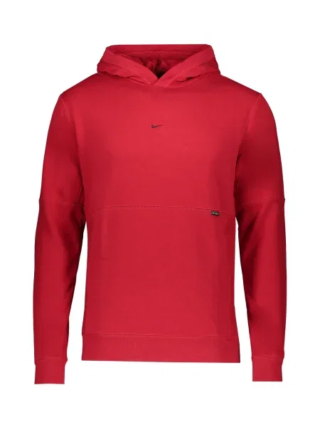 NIKE Športna majica Strike temno rdeča