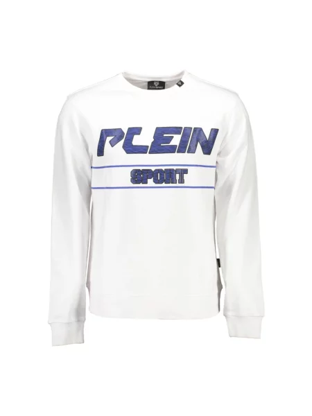Bluza Plein Sport biała