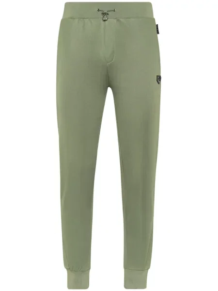 Pantaloni Philipp Plein verde