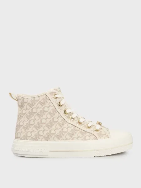 Кеды Michael Kors бежевые