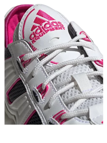 Sneakerși Adidas Primeknit alb