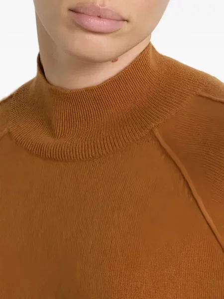 Sveter Maison123 oranžová