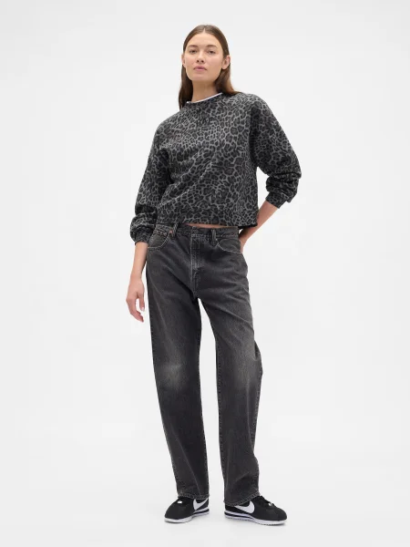 Hanorac Gap negru
