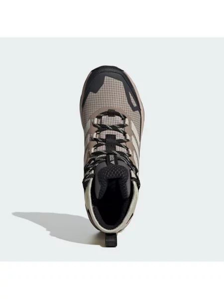 Buty trekkingowe do kostki Terrex Skychaser GORE-TEX® CLIMAWARM+ beżowe