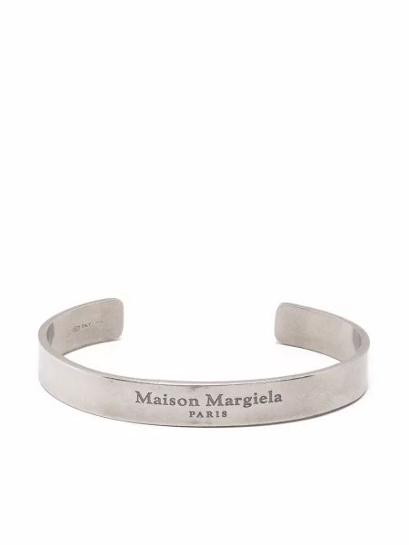 Brăţară Maison Margiela argintiu