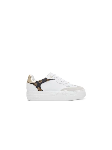 Guess Sneakersy FLPSWO bílá