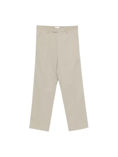 Spodnie A.p.c. beżowe