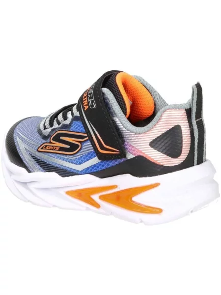 Pantofi copii Skechers gri