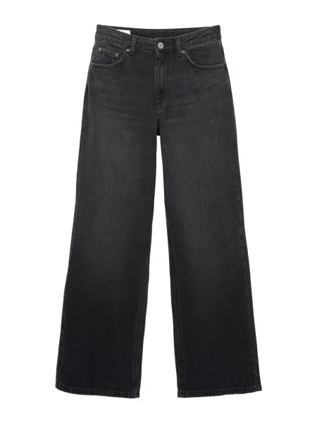 Pull&Bear Jeans negru