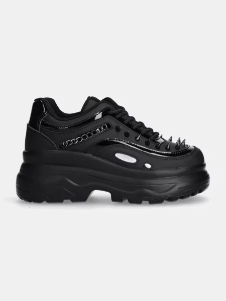 Кроссовки Koi Footwear черные