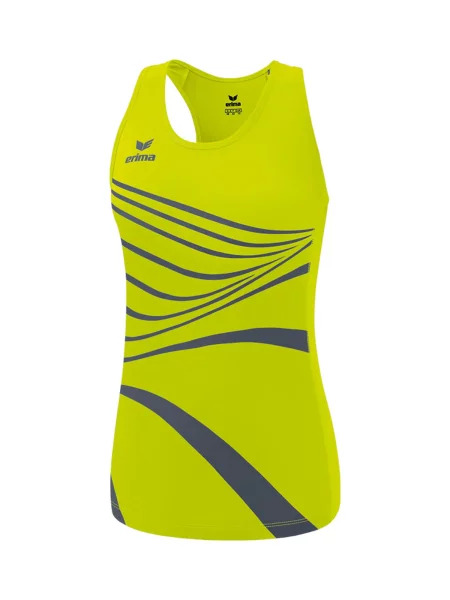 ERIMA Funkcionalna majica rumena siva