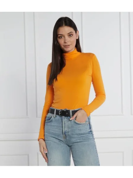 Bluză Marc Cain portocaliu