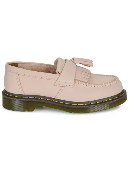 Pantofi Dr. Martens din nubuc roz