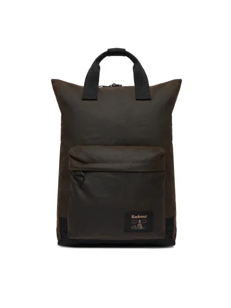 Barbour Ruksak Field Wax zelená