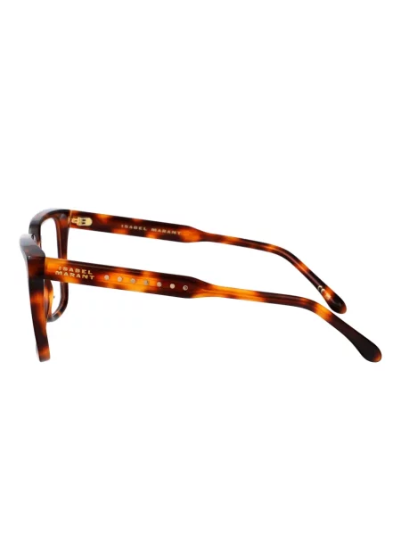 Ochelari de soare Isabel Marant Eyewear portocaliu