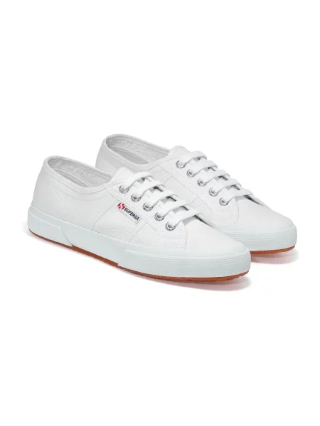 Tenisówki Superga białe