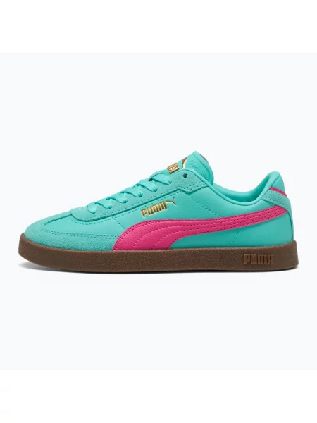 Sneakersy Puma niebieskie