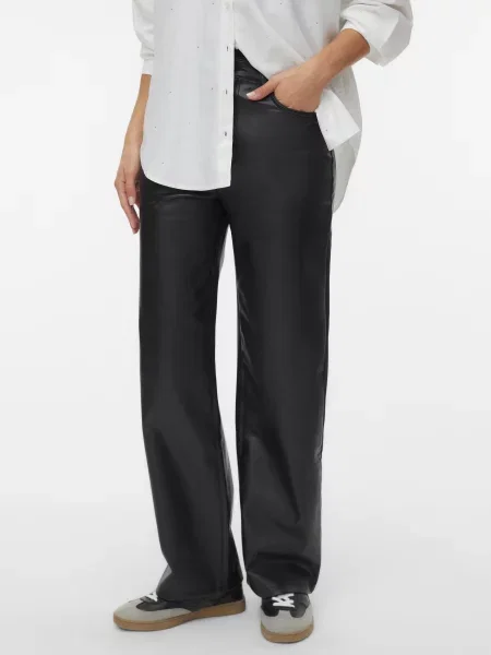 Повседневные брюки Vero Moda черные