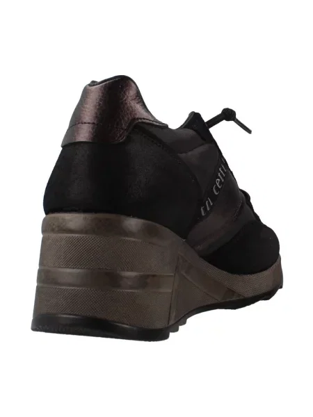 Pantofi Cetti negru