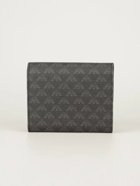 Portofel Emporio Armani gri