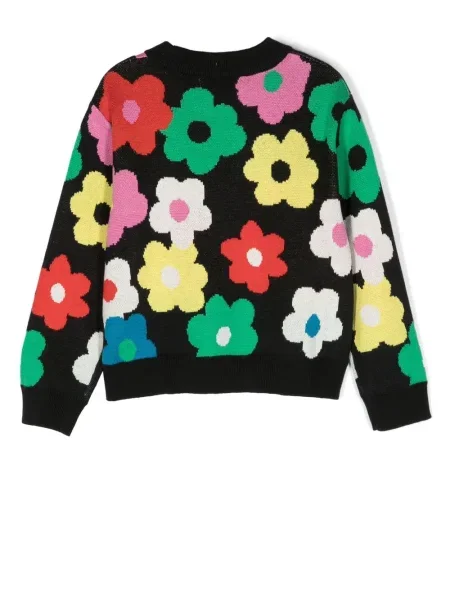 Sweter dziecięcy Stella Mccartney czarny