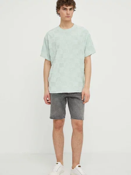 Levi's kratka majica RED TAB VINTAGE rdeča