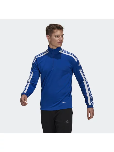 Bluza piłkarska adidas Squadra 21 Training Top biała