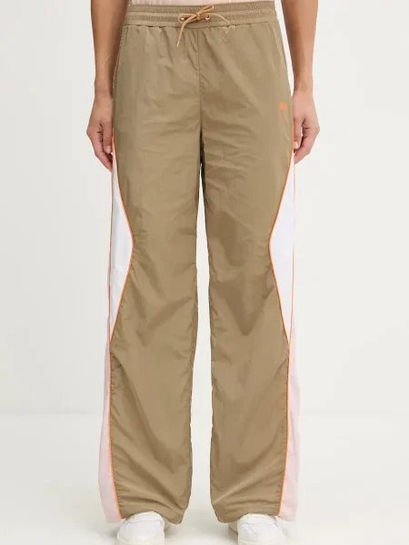 Pinko pantaloni verde