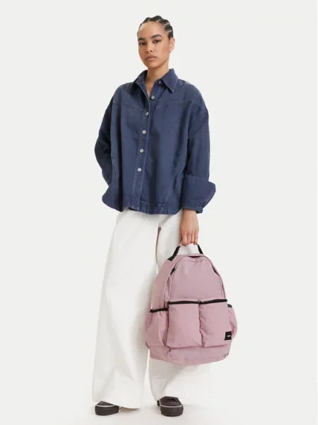 Vans Раница Off The Wall Backpack розов