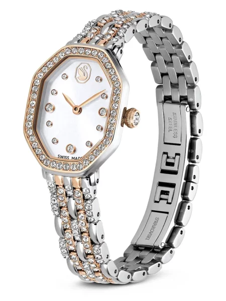 Годинник Swarovski DEXTERA золотий