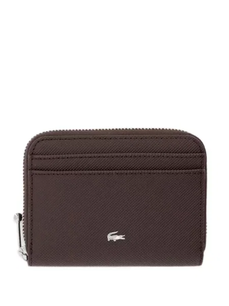Peněženka Lacoste hnědá