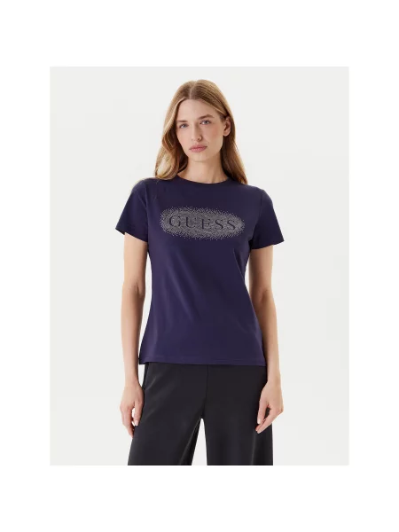 Футболка Guess синяя