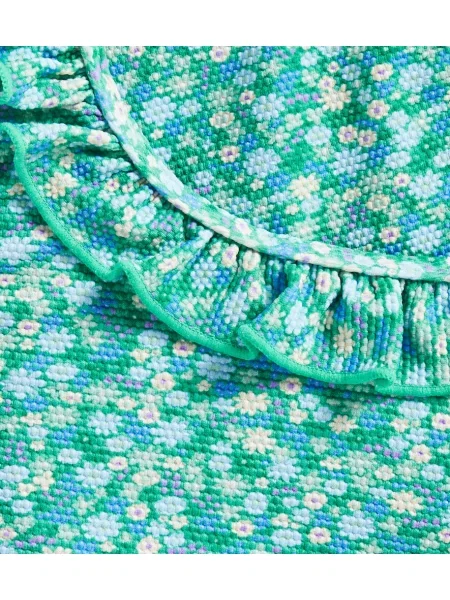 Kupaće gaće Tinycottons zelena