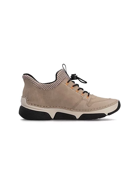 Pantofi Rieker negru