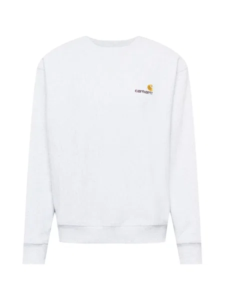 Carhartt WIP Majica American Script pegasto bela