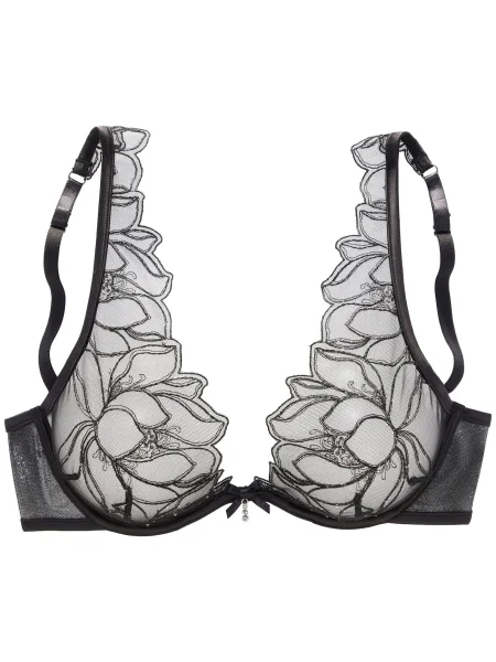 LASCANA Sutien negru
