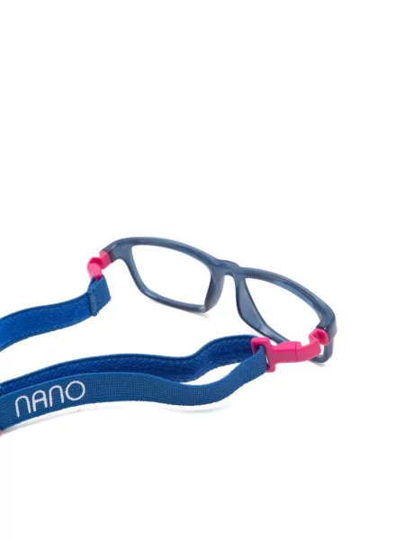Okulary przeciwsłoneczne dziecięce Nano niebieskie