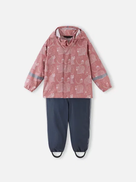 Дитячий Дощовик REIMA Vesi пудра