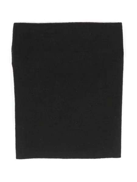 Fular Maison Margiela negru