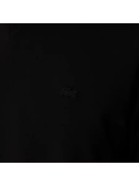 Толстовка Lacoste черная