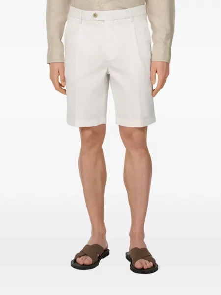 Kraťasy Boggi Milano bílé