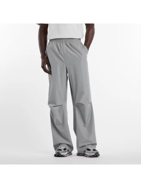 Spodnie New Balance – szare