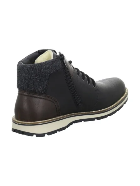 Pantofi Rieker negru